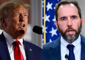 ”Brenda dy sekondave”, Trump paralajmëron shkarkimin e Jack Smith, prokurorit që ngriti aktakuzën ndaj katërshes së UÇK-së