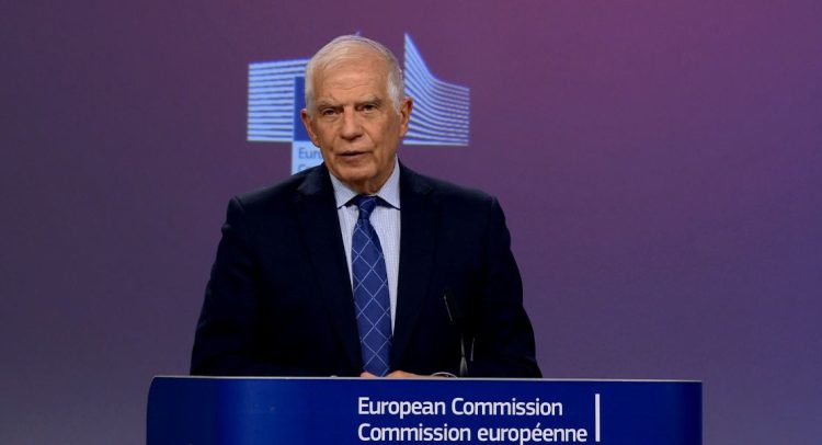 Borrell: Kam propozuar largimin e masave për Kosovën, u mbetet shteteve të BE-së të votojnë