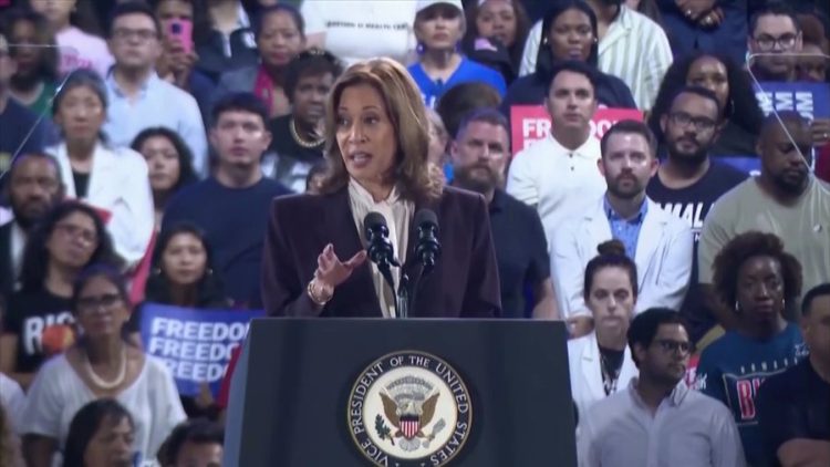 Harris dhe Trump ‘përplasen’ për abortin në Teksas