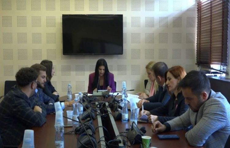 Komisioni për Integrime voton tri projektligje që ndërlidhen me legjislacionin e BE-së