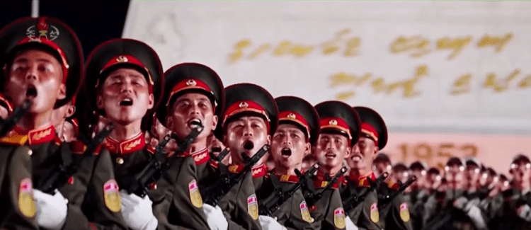 Koreja e Veriut gati për luftë me Ukrainën, njësitë e para ushtarake u larguan nga terrenet e stërvitjes