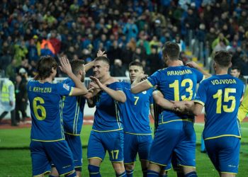 Ngjitet tre vende në renditjen e FIFA-s, Kosova arrin kulmin