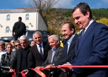 Durmishi: Mbyllëm rrugët ilegale me Serbinë e po i hapim rrugët që i bashkojnë shqiptarët e ndarë padrejtësisht