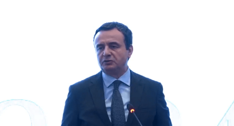 Kurti: Me rreziqet që po i kanosen Evropës e Lindjes së Mesme, brishtësia e paqes në botë, evidente