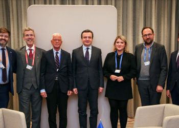 Kurti kërkon mbështetjen e Austrisëm për anëtarësim në organizata