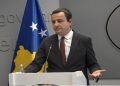 Kryeministri Kurti: Isha i gatshëm për draftin e Asociacionit por u refuzova