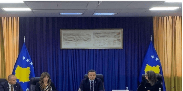Kryeministri Kurti: Barazia gjinore shtyllë thelbësore e të drejtave të njeriut