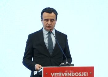 Kurti: Kemi përkrahje sikurse në pranverën e 2021-ës, por më 9 shkurt të gjitha partitë fillojnë nga zero
