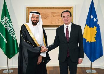 Kurti mirëpret ministrin e Haxhit dhe Umres së Arabisë Saudite