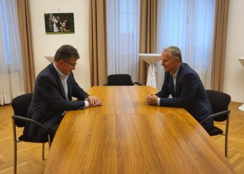 Bislimi pas takimit me Lajçakun: Folëm për rrugën e zbatimit të plotë Marrëveshjes Bazike dhe Aneksit