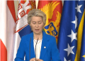 Von der Leyen: Integrimi në BE, i bazuar në meritokraci
