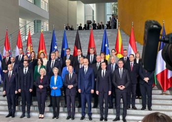 Liderët e Ballkanit Perëndimor nënshkruajnë marrëveshje të reja në Berlin