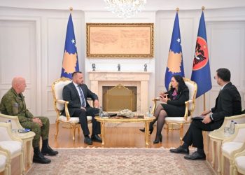 Syla thotë se Osmani dhe Maqedonci kanë zhvilluar takim të hënën