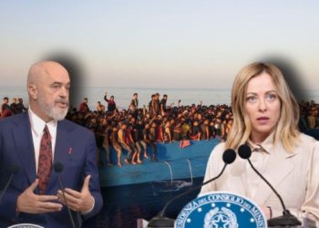 Vendimi për emigrantët e Gjadrit e kapi në Liban, Meloni thërret mbledhje urgjente