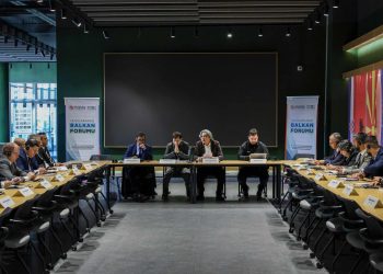Në Stamboll u mbajt “Forumi Ndërkombëtar Ballkanik”