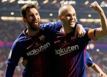 Mesazhi i Messit për Iniestën: Do t’i mungosh topit, ishe fenomen!