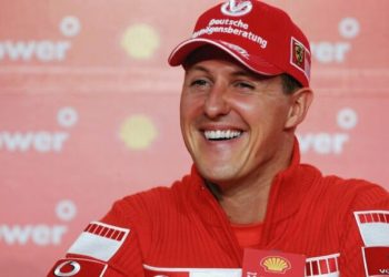 Legjenda e Formula 1, bën paraqitjen e parë publike pas 11 vjetësh