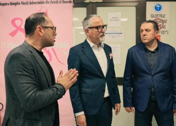 Vitia: Modernizimi i hapësirave spitalore po vazhdon, janë kryer 50% e punimeve