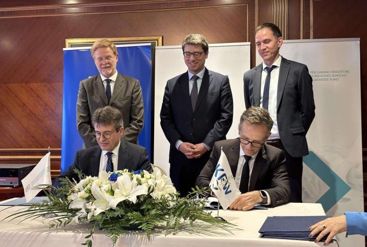 Nënshkruhet marrëveshja 22 milionëshe për zgjerimin e qasjes në financa për biznese