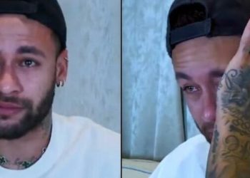 Neymar shpërtheu në lot kur lajmëroi rikthimin në fushë pas një viti