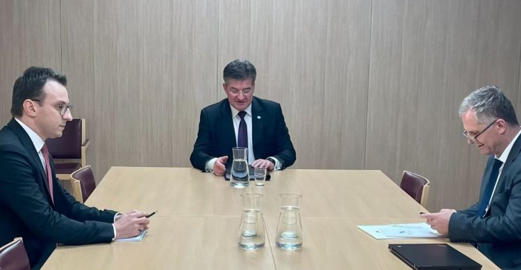 Bislimi: Serbia vijon ta bllokojë zbatimin e deklaratës së përbashkët e personave të pagjetur