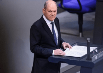 Scholz: Gjermania duhet të sigurojë që lufta në Ukrainë të mos përhapet në NATO