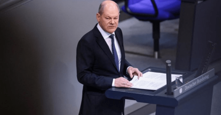 Scholz: Gjermania duhet të sigurojë që lufta në Ukrainë të mos përhapet në NATO