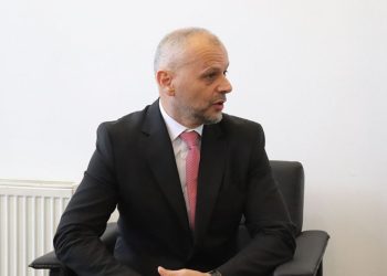 Osman Buleshkaj, drejtori i ri i Institutit Pedagogjik të Kosovës