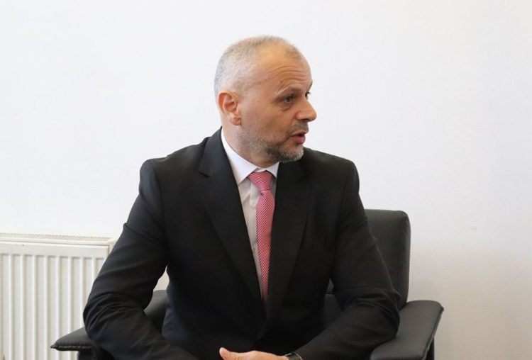 Osman Buleshkaj, drejtori i ri i Institutit Pedagogjik të Kosovës