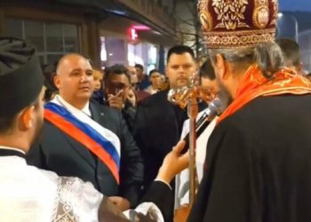 Kryetari i Pljevljës në Mal të Zi k*ërcënon sërish, para krerëve të KOS-it bën thirrje për pushtimin e Prizrenit