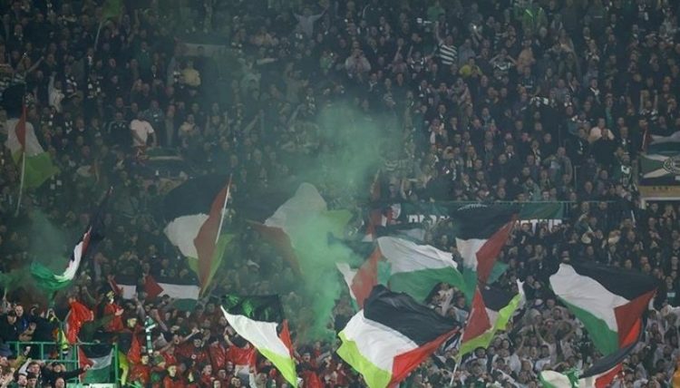 Figurat e njohura të sportit bashkohen në solidaritet me Palestinën