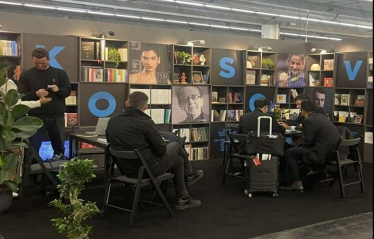 Fillon Panairi i Librit në Frankfurt, e pranishme edhe Kosova