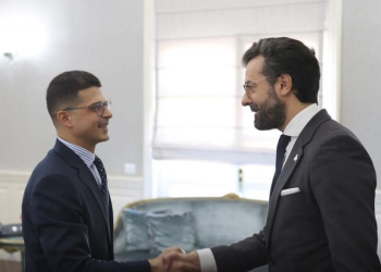 Bashkëpunimi në rinovimin e industrisë ushtarake, Vengu bisedon me ambasadorët e Spanjës dhe Gjermanisë