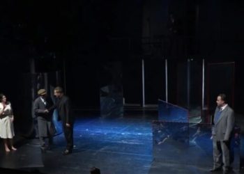 ‘Koncerti’, një drame shqiptare për të shkuarën, Hija e Prenk Jakovës në një shfaqje teatrale
