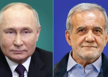Kriza në Lindjen e Mesme, Putin planifikon takim me homologun e tij iranian