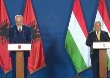 Shqipëria dhe Hungaria nënshkruajnë dy marrëveshje bashkëpunimi