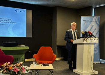 Rohde: Procesi i Berlinit kyç për integrim, ende nuk janë plotësuar të gjitha pritjet