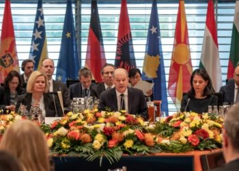 Samiti i Berlinit, Scholz: Duhet dinamikë e re në normalizimin e marrëdhënieve Kosovë-Serbi