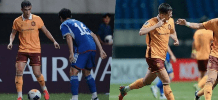 Jasir Asani në top formë, shënon sërish për fitoren e skuadrës së tij
