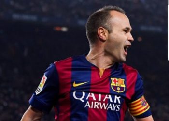 Pensionohet legjenda e futbollit Andres Iniesta