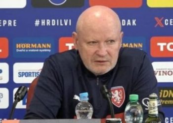 Trajneri i Çekisë “ndez” sfidën: Ndaj Shqipërisë kërkojmë hakmarrje