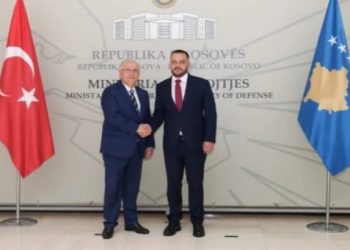 Maqedonci: Turqia partnere të pazëvendësueshme e Kosovës