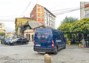 Aksion i gjerë policor në Tetovë, Bogovinë e Ohër, cak i kontrolleve janë kazinotë dhe klubet e natës