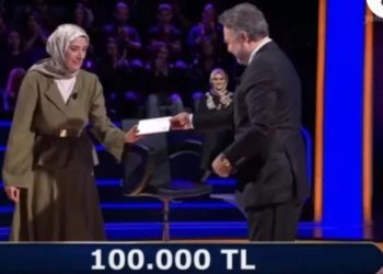 Konkurrentja dhuron fitimet nga emisioni “Kush dëshiron të bëhet milioner” për Gazën