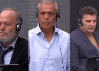 Shala, Bahtijari dhe Januzi mund të gjykohen nga 11 nëntori e tutje