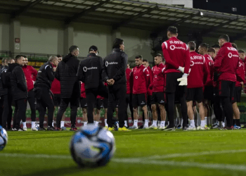 Silvinjo publikon listën e kuqezinjve për sfidat me Çekinë dhe Gjeorgjinë