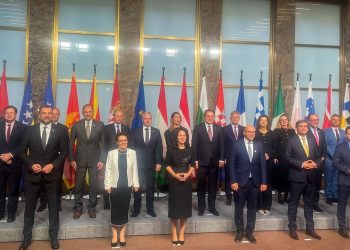 Takimi i ministrave në Gjermani, Gërvalla: Do të paraqes qëndrimet e Kosovës në lidhje me Procesin e Berlinit