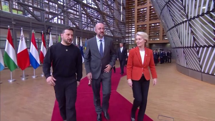 Ukraina po braktiset nga Europa, Scholz: Konflikti në Ukrainë nuk duhet të kthehet në luftë me NATO