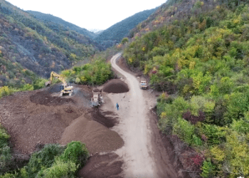 Vetëvendosje: Në veri dikur lejohej vetëm ndërtimi i vilave të Radojciqit, tash po ndërtohen shtëpi për qytetarë