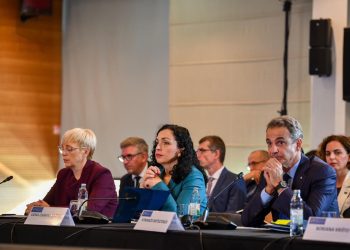 Osmani: Ashtu siç dështuan në Kosovë, Kroaci, Slloveni e Bosnje-Hercegovinë, forcat barbare do të dështojnë edhe në Ukrainë